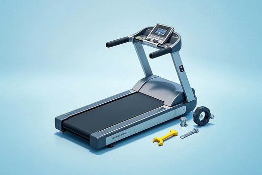 Is it necessary for a treadmill to lubricate the running belt regularly?