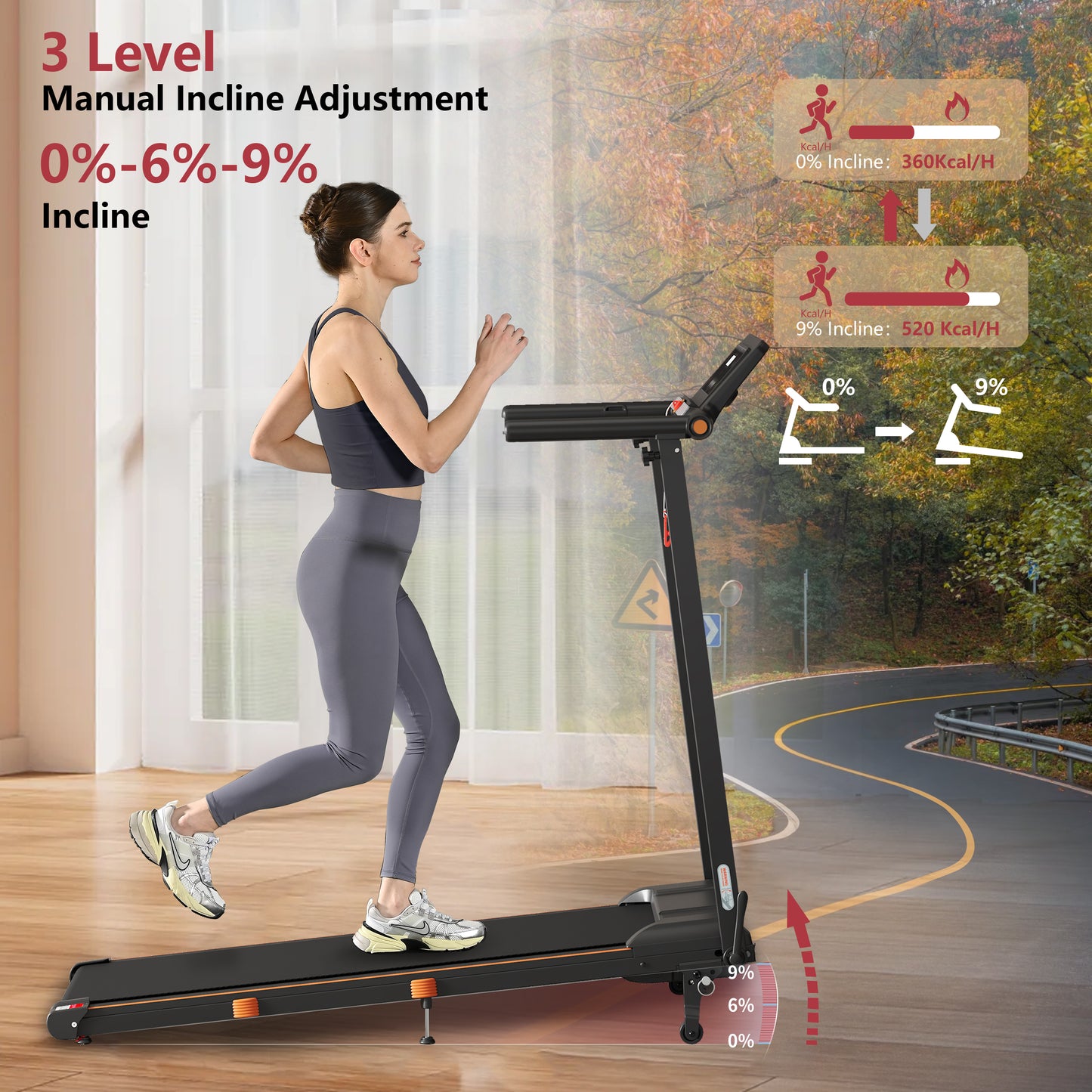 3-level_adjustable_incline_0%_6%_9%