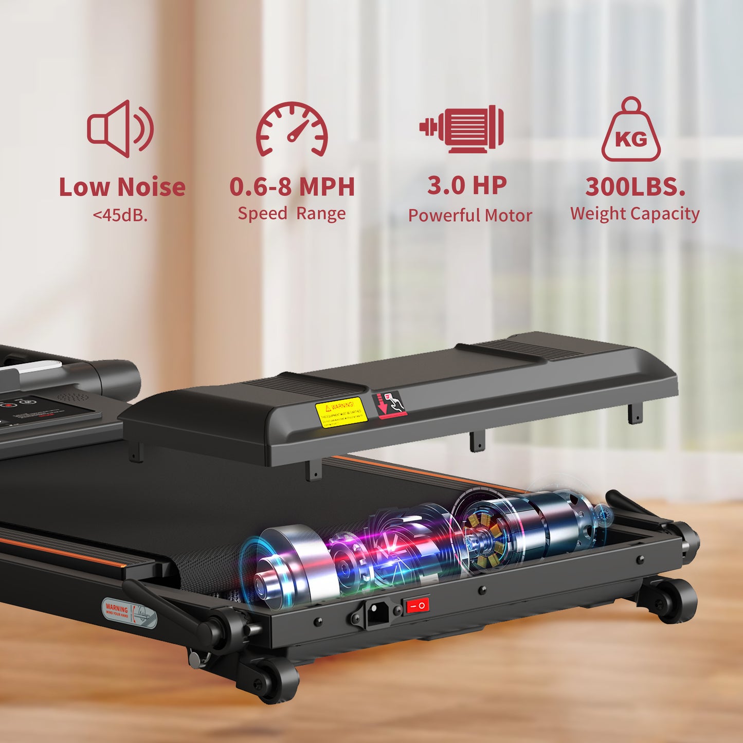 Powerful_Motor_Walking_Pad