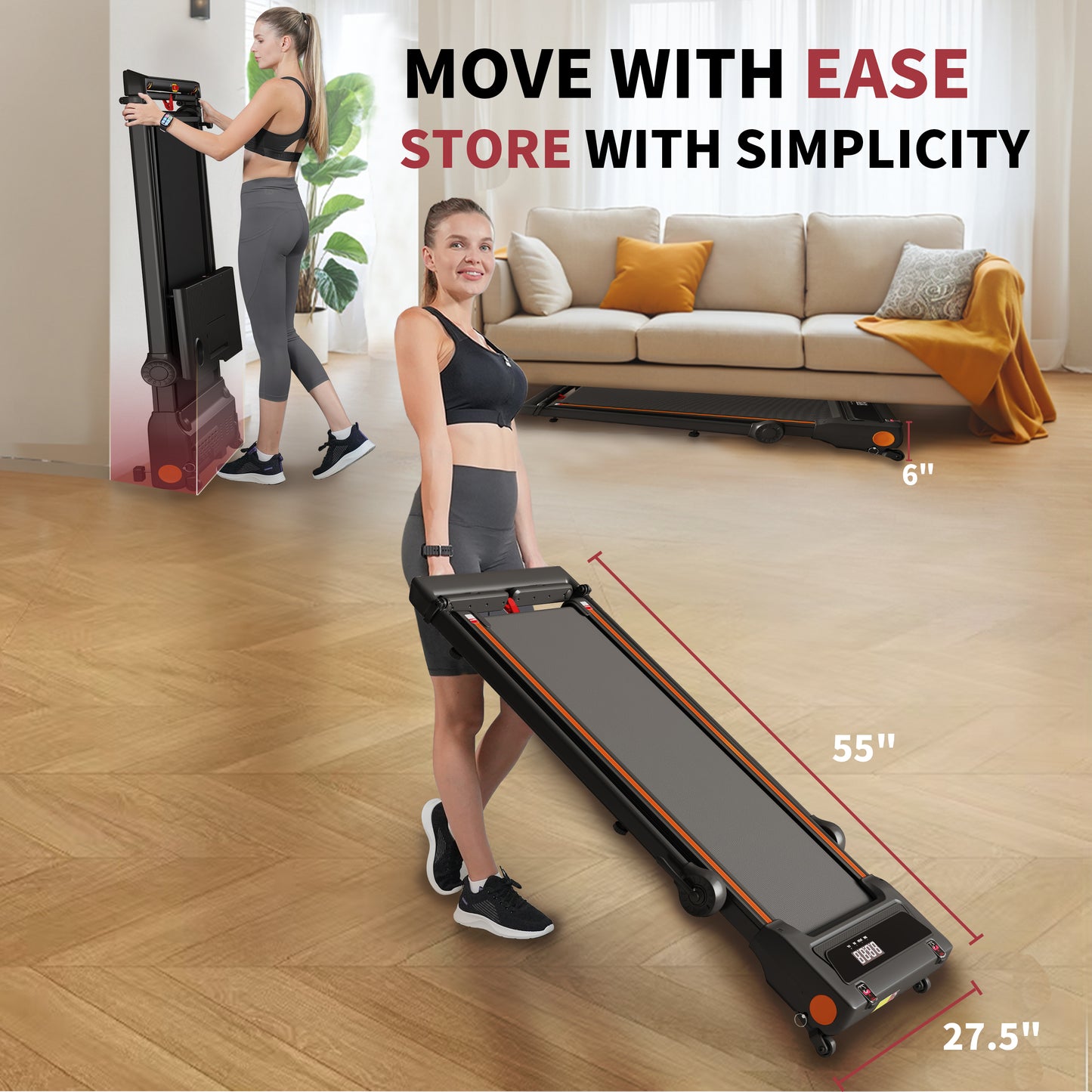 Treadmill_stand_upright_without_needing_a_wall