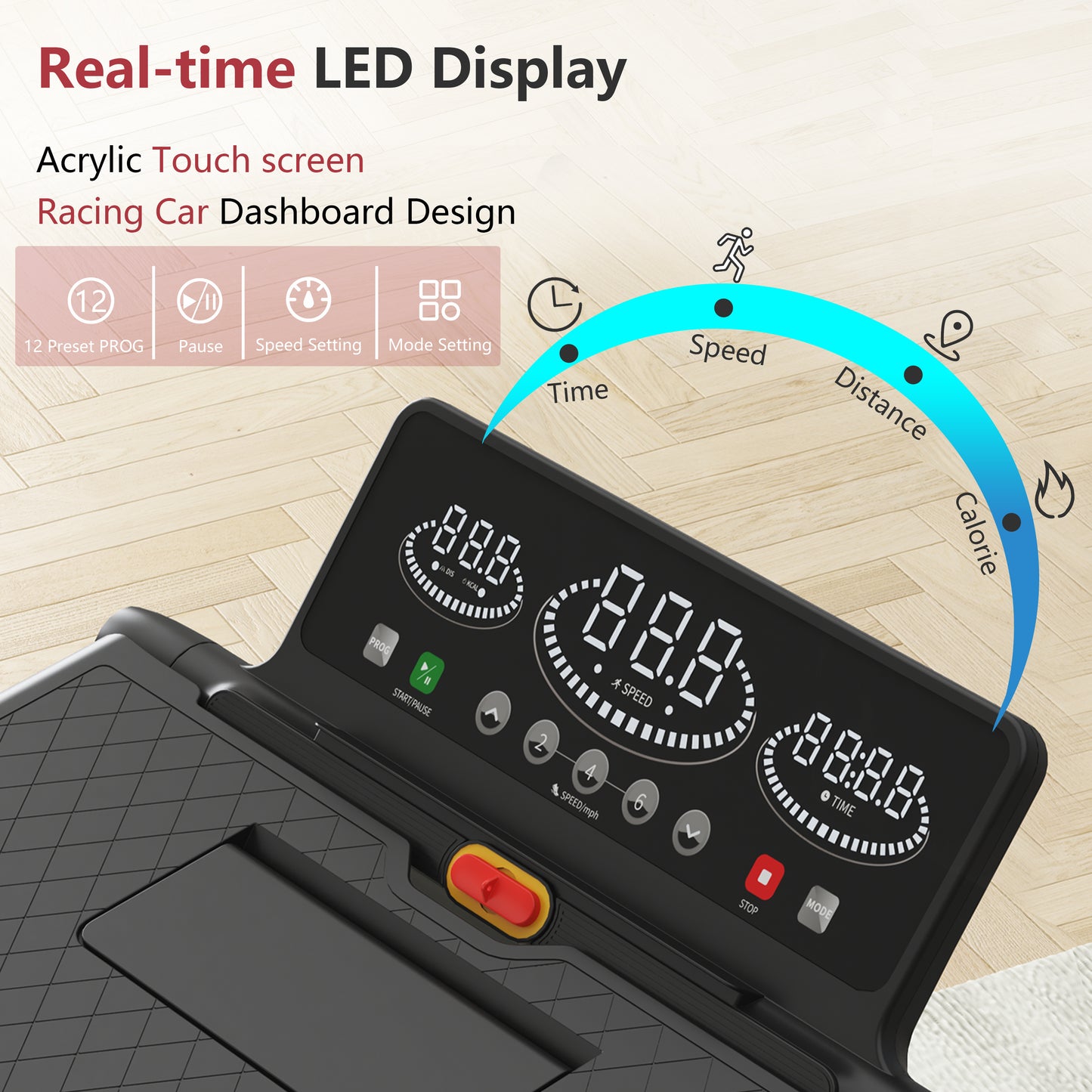 Treadmill_with_LED_Display