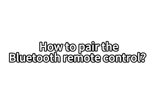 11. How to pair the Bluetooth remote control？- Hccsport Treadmill