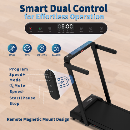 Officewalks Treadmill JX-4003